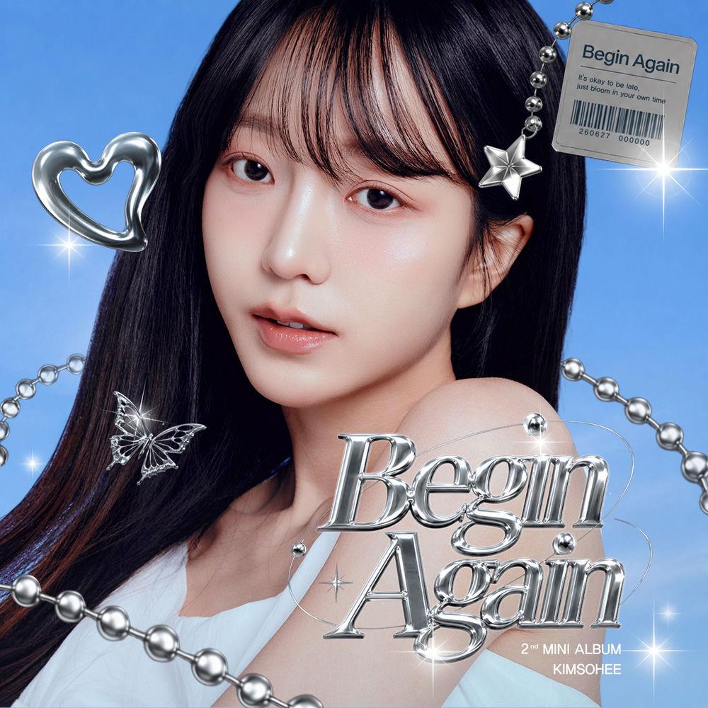 KIMSOHEE - 피어나는 모든 날에게 (Dear. Bloomy Days) cover art on Wallkpop