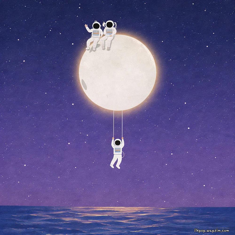 KIND - Dream Birth (with Yoo Se Yoon) cover art on Wallkpop