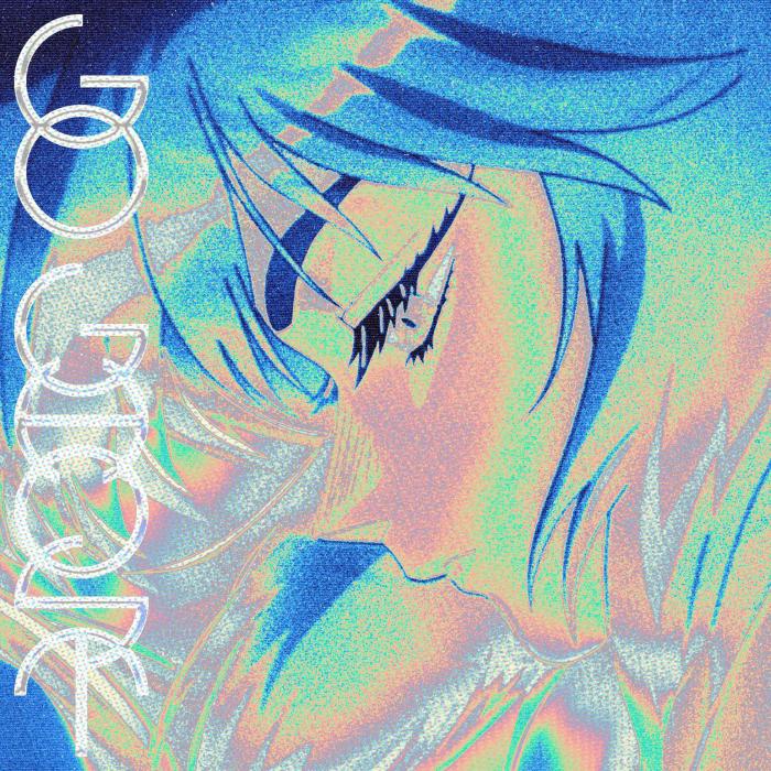 King Gnu - GO GHOST [Opening Koukaku Kidoutai] cover art on Wallkpop