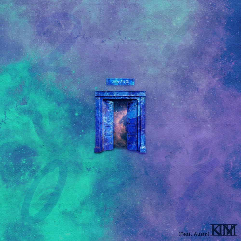 Kinn - After 24:01 (Feat. Austn) cover art on Wallkpop