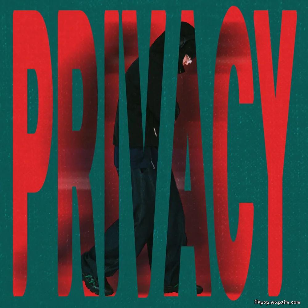 Kinn - PRIVACY cover art on Wallkpop