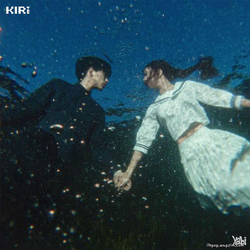 KIRI - your name cover art on Wallkpop