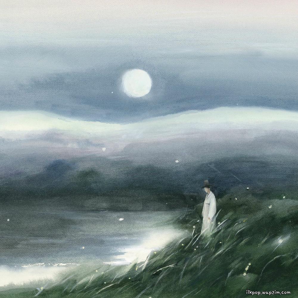 Ko Yeong Yeol - 달빛이 되리 (Be Moonlight) cover art on Wallkpop
