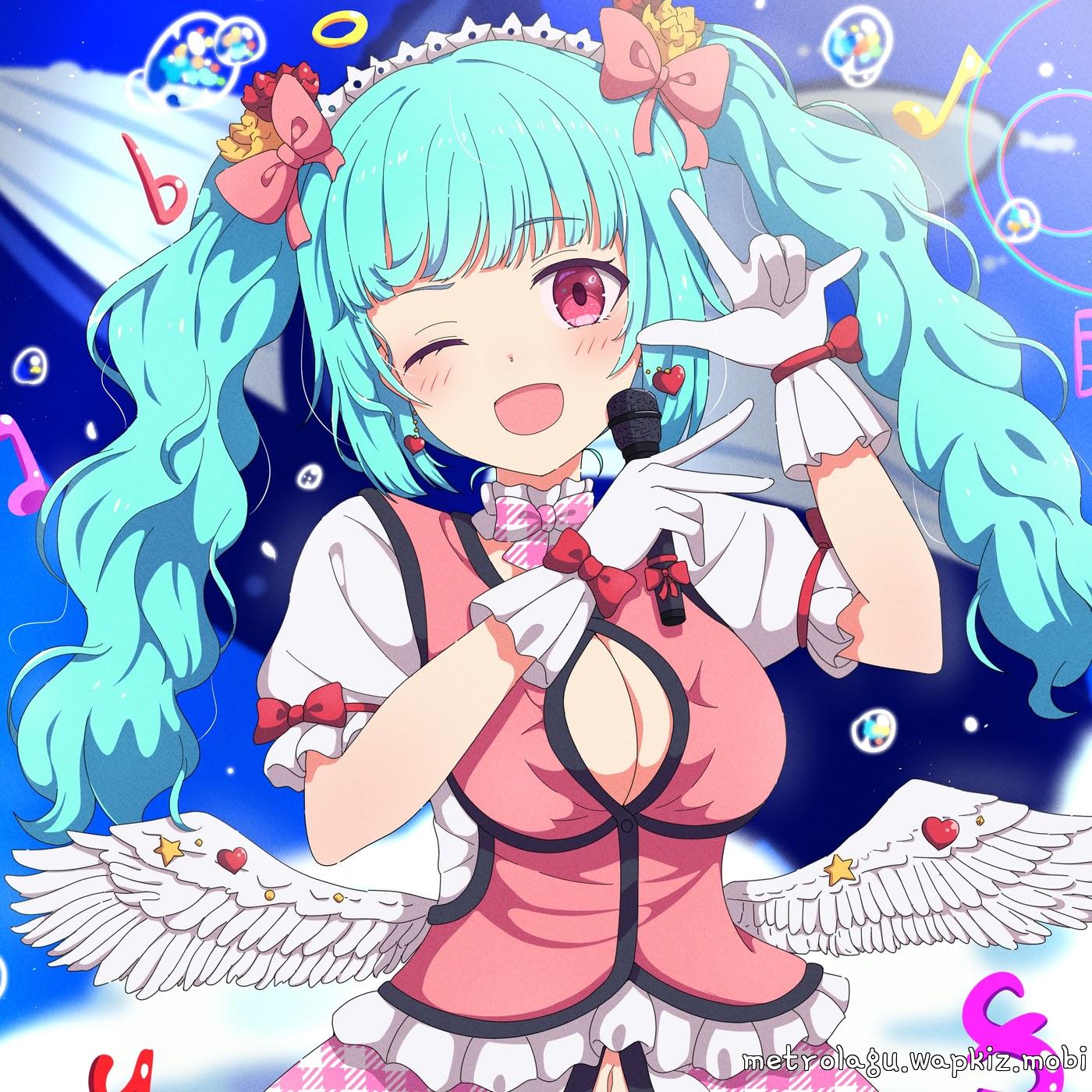 Kobi Uriko - Flirty Shine cover art on Wallkpop