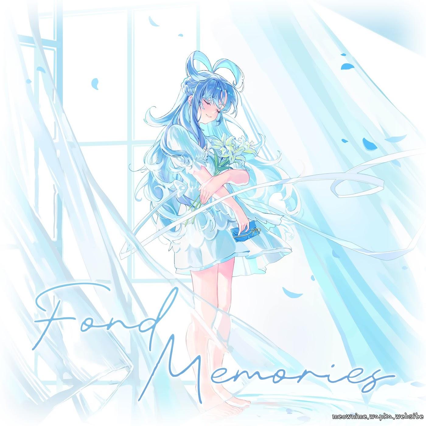Kobo Kanaeru - Fond Memories [Theme Song hololive IDOL PROJECT] cover art on Wallkpop