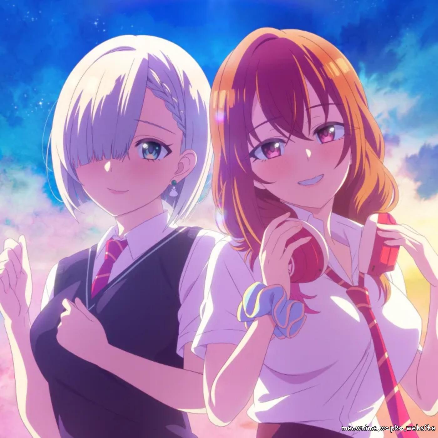 Kohana Lam - Hoshi no Kodou [Ending Tomodachi no Imouto ga Ore ni dake Uzai] cover art on Wallkpop