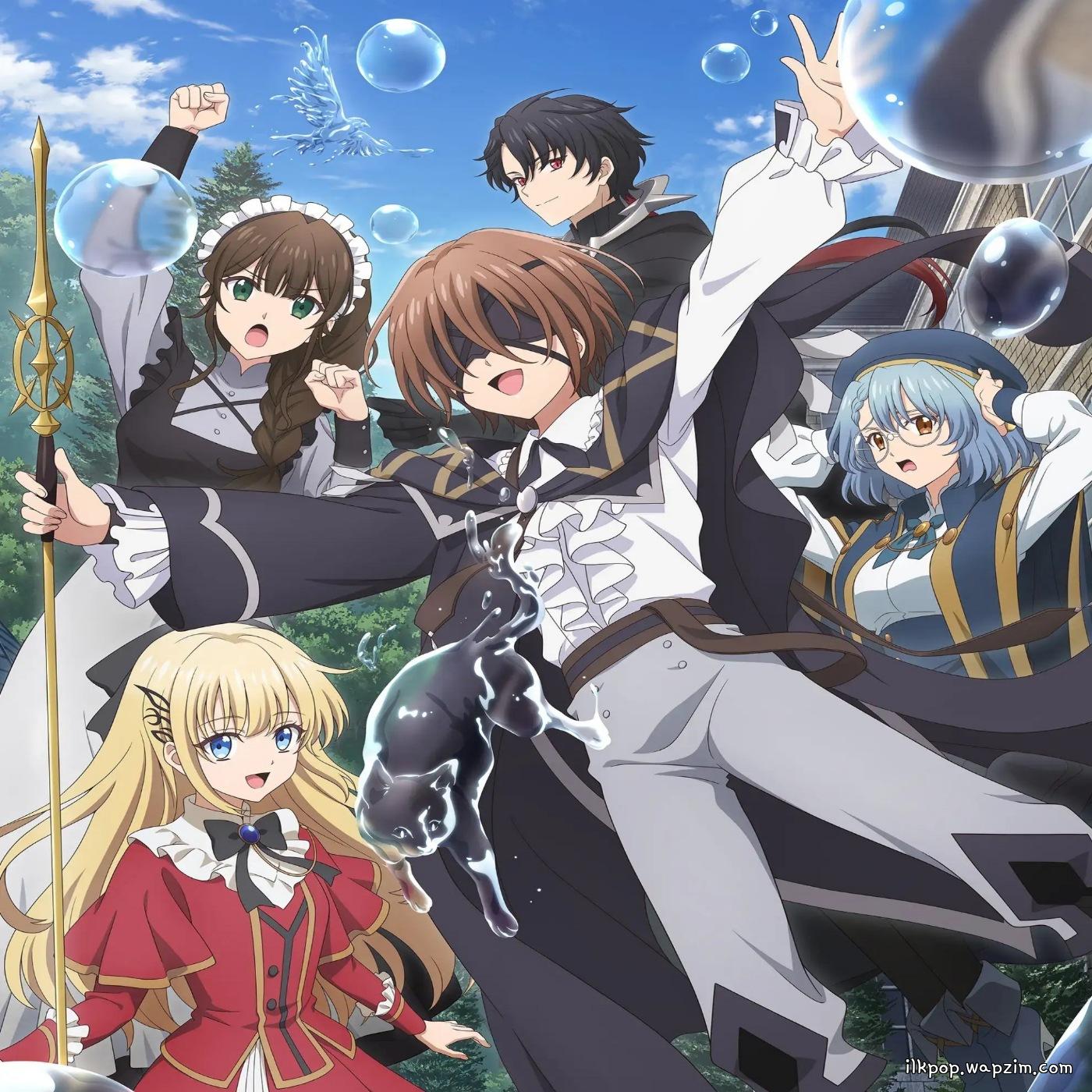 KOHTA YAMAMOTO feat. katagiri - Story [Ending Majutsushi Kunon wa Mieteiru] cover art on Wallkpop