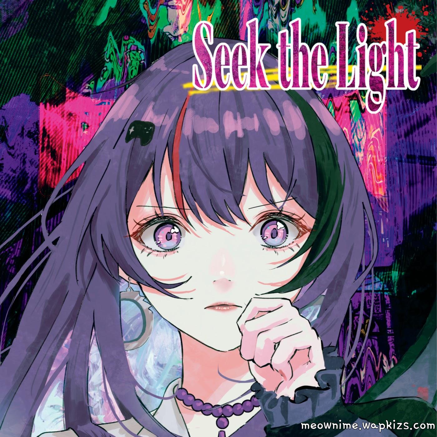 Koki Mi - Seek the Light cover art on Wallkpop