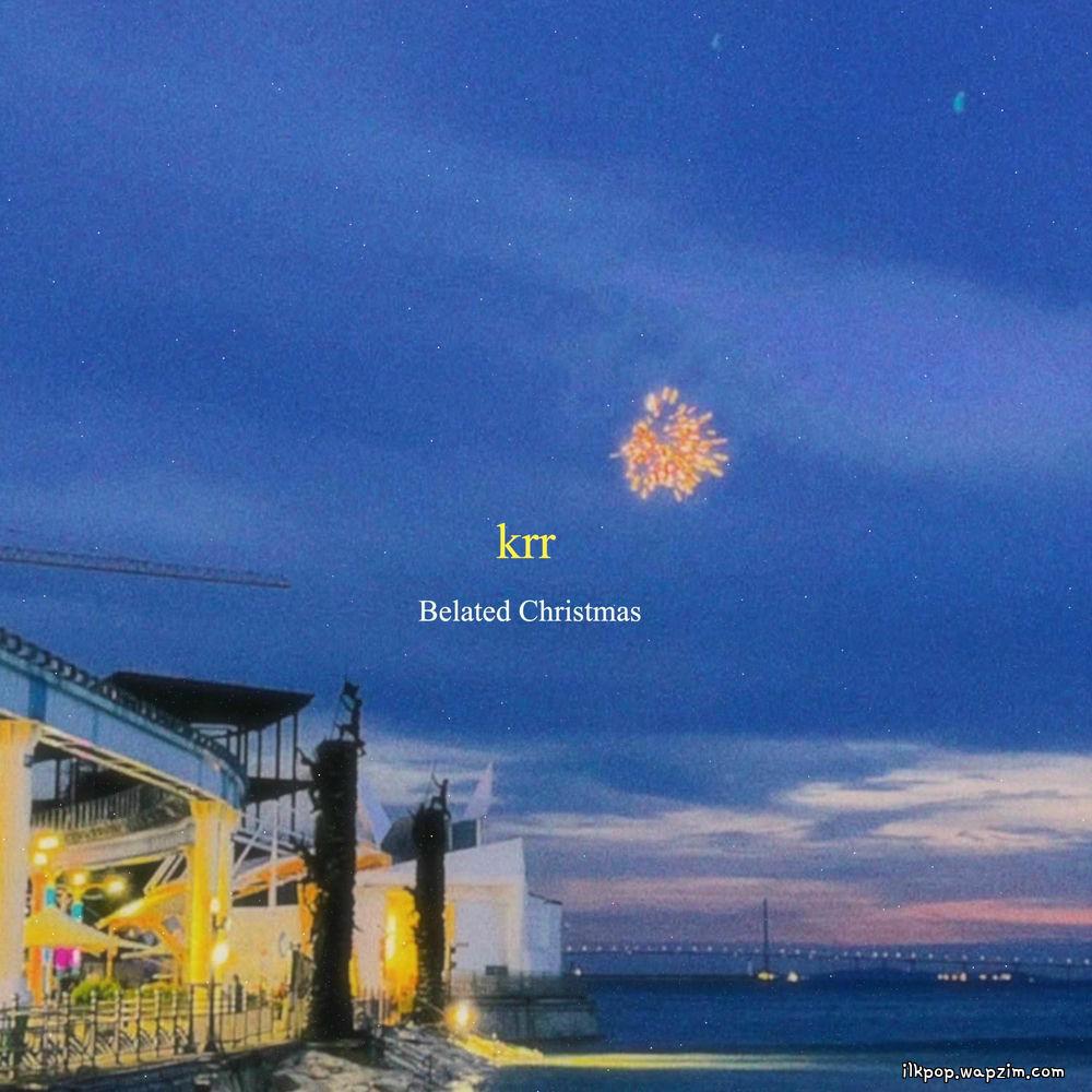 Krr - Belated Christmas cover art on Wallkpop