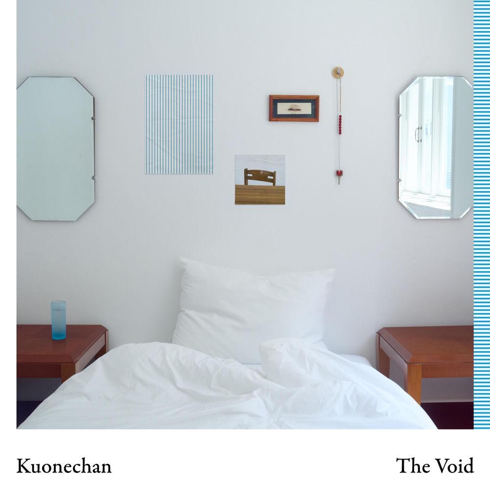 kuonechan - 빈자리 (The Void) cover art on Wallkpop