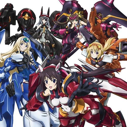 Minami Kuribayashi - True Blue Traveler [Opening IS: Infinite Stratos 2] cover art on Wallkpop