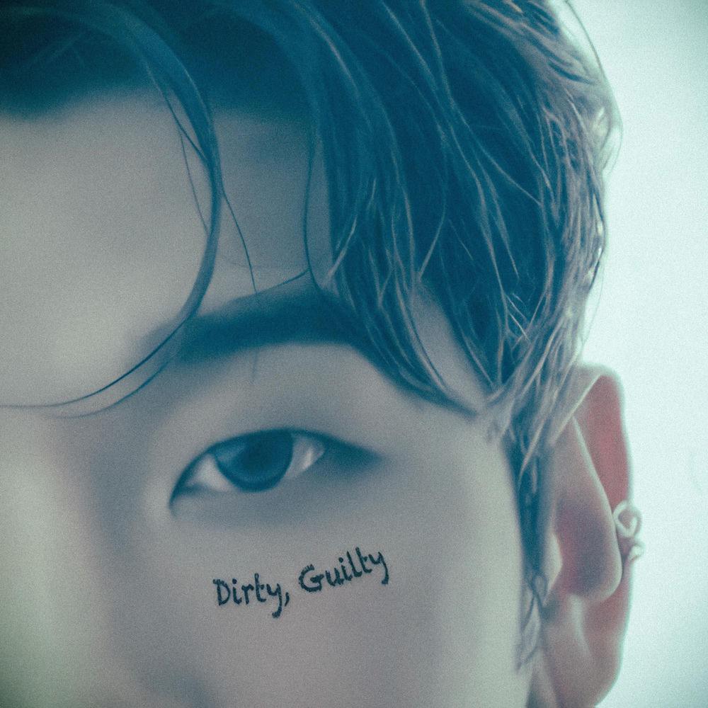 kursor - Dirty, Guilty cover art on Wallkpop