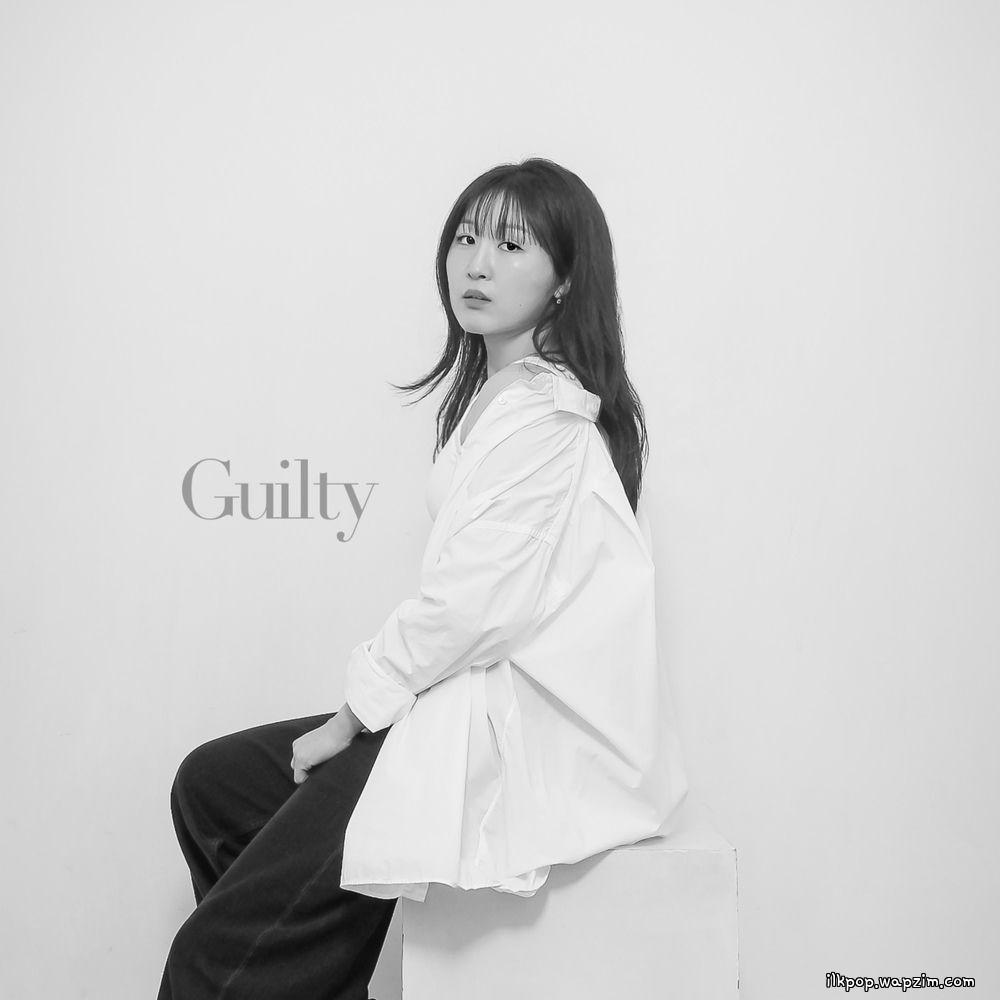 Kyly - Guilty cover art on Wallkpop