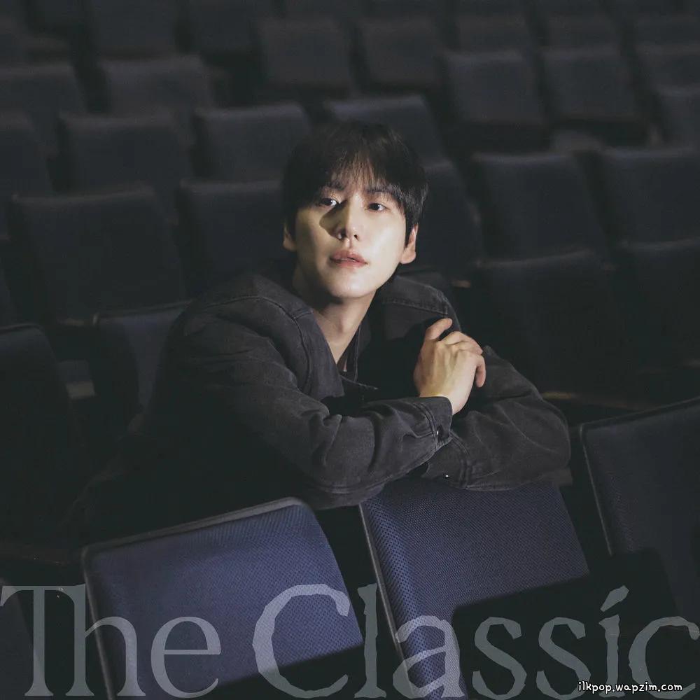 KYUHYUN - 추억에 살아 (Still in Memory) cover art on Wallkpop
