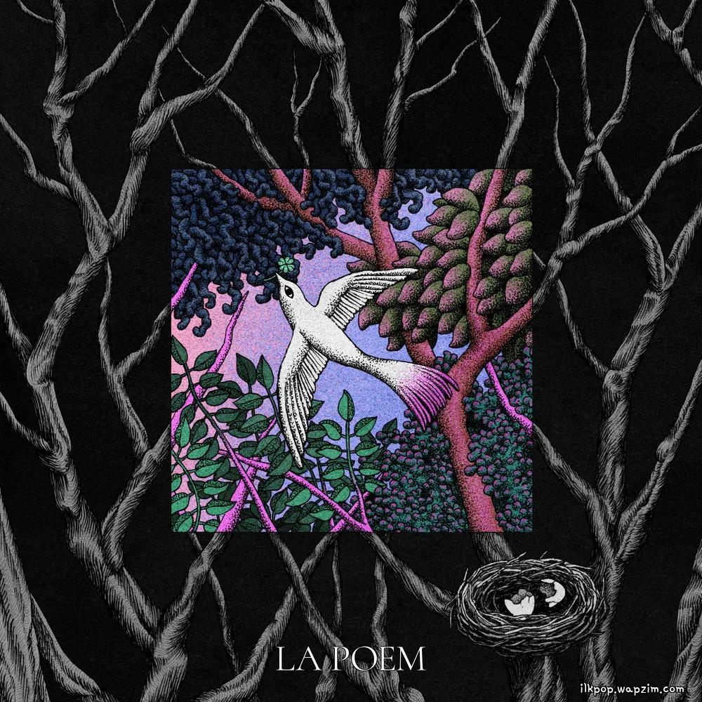 LA POEM - 살리라 (Survive) cover art on Wallkpop