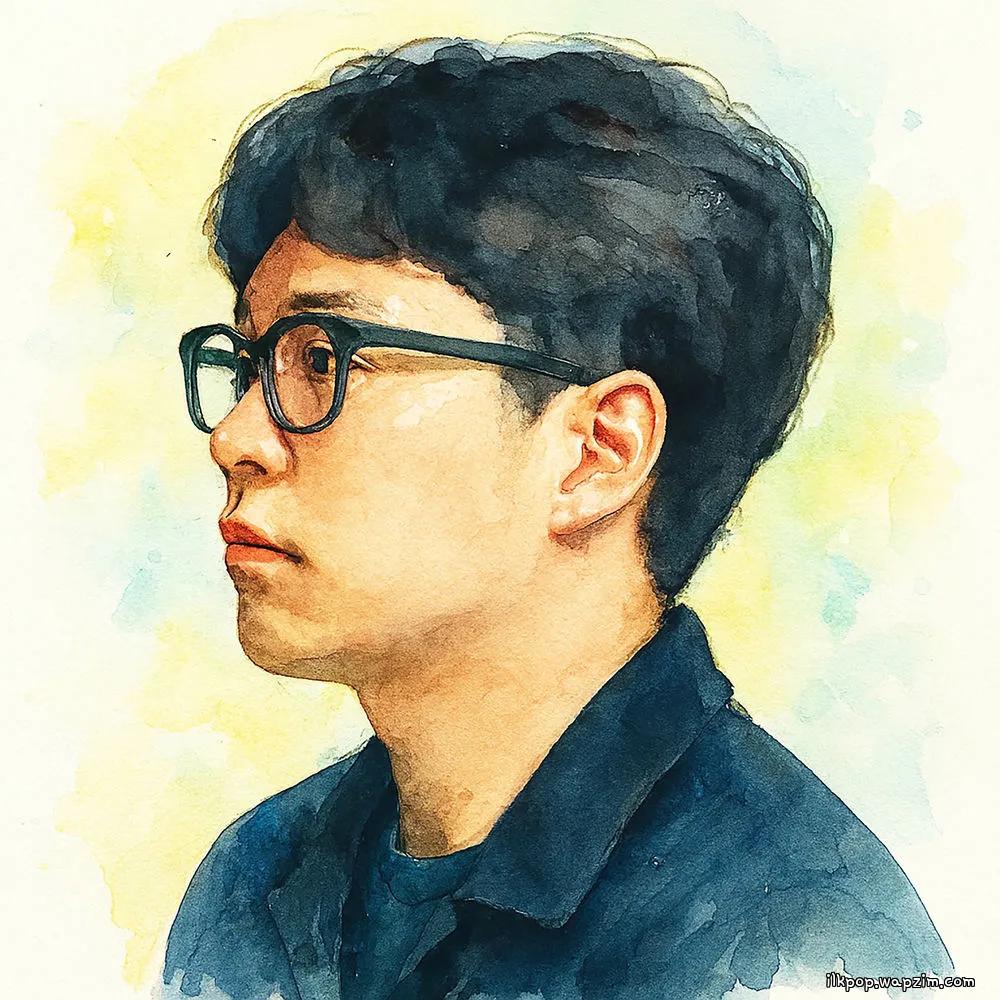 laonpill - 이유인걸 (That's why) cover art on Wallkpop