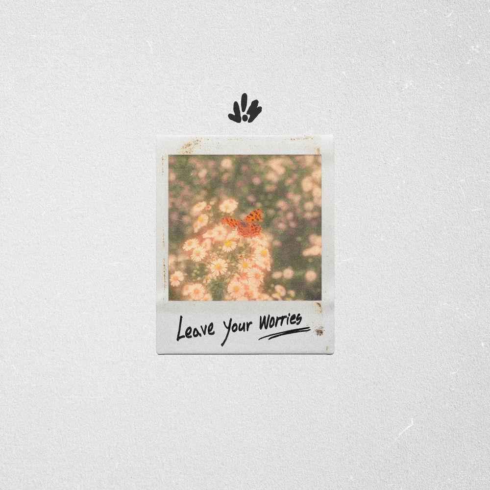 Layone & LUCKSMITH - 두고가요 (Leave your worries) cover art on Wallkpop