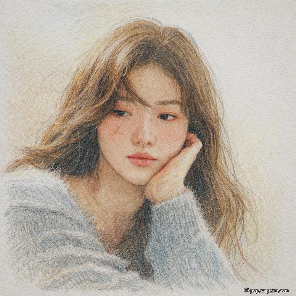 Lee A Young - 차라리 그댈 몰랐던 그때로 (If I hadn't known you) cover art on Wallkpop