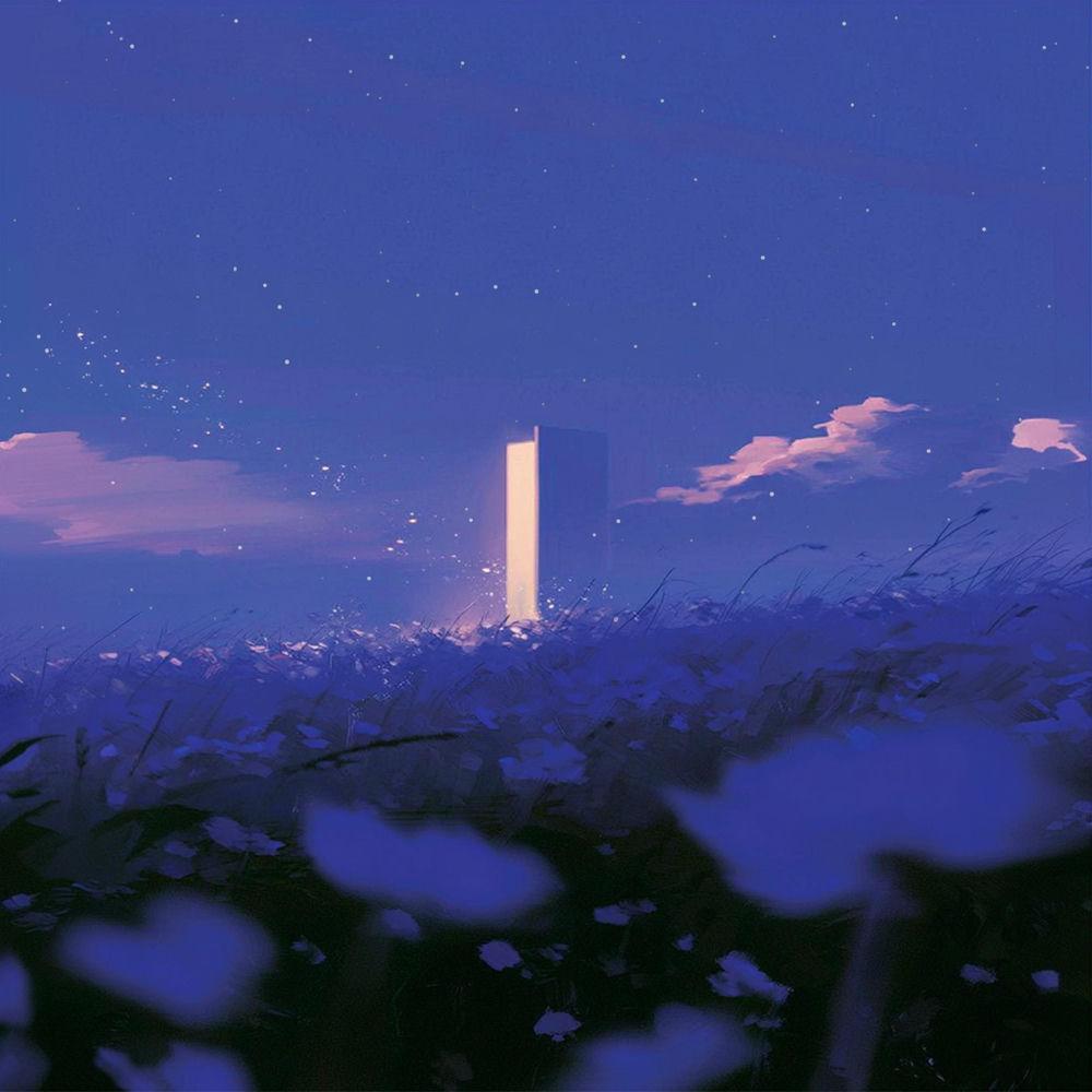 Lee Boram - 빛의 반대편에서 (Beyond the light) cover art on Wallkpop