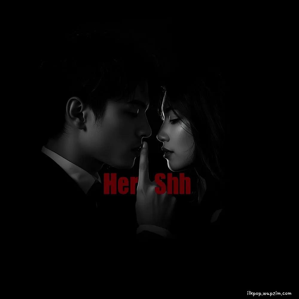 Lee Dae Hee - 허쉬 (Her Shh) cover art on Wallkpop