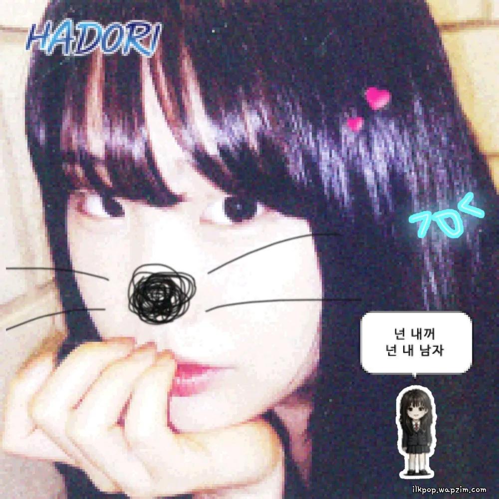 Lee Ji Min - 넌 내꺼 넌 내 남자 (You're Mine, You're My Man) cover art on Wallkpop