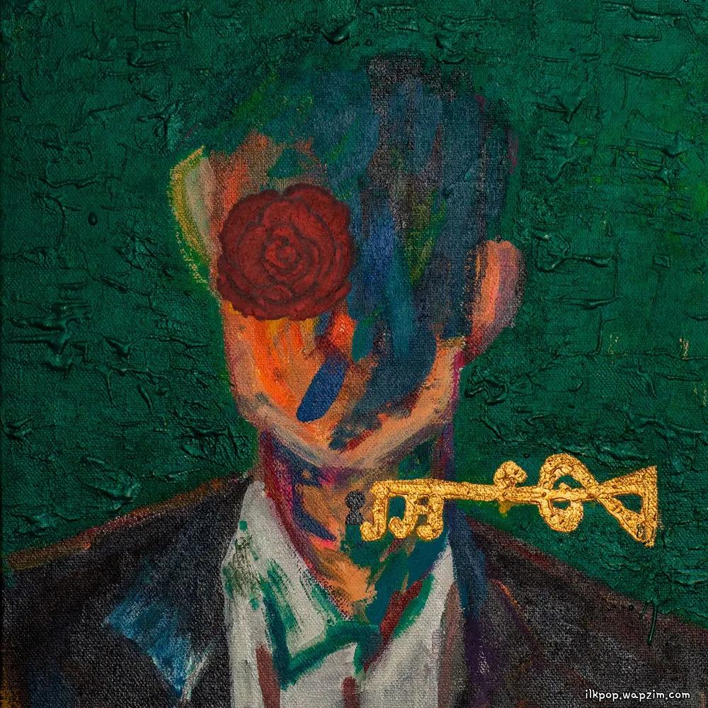 Lee jiham - Too late cover art on Wallkpop
