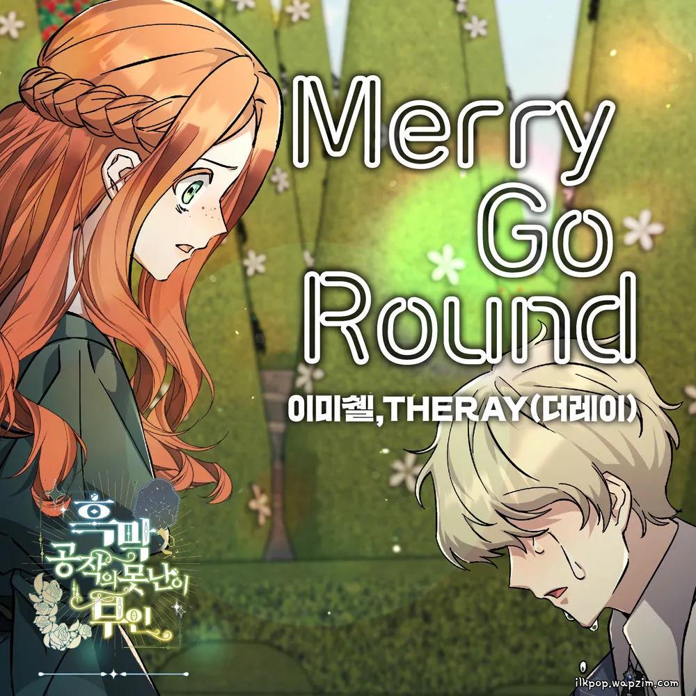 Lee Michelle & THERAY - Merry Go Round cover art on Wallkpop