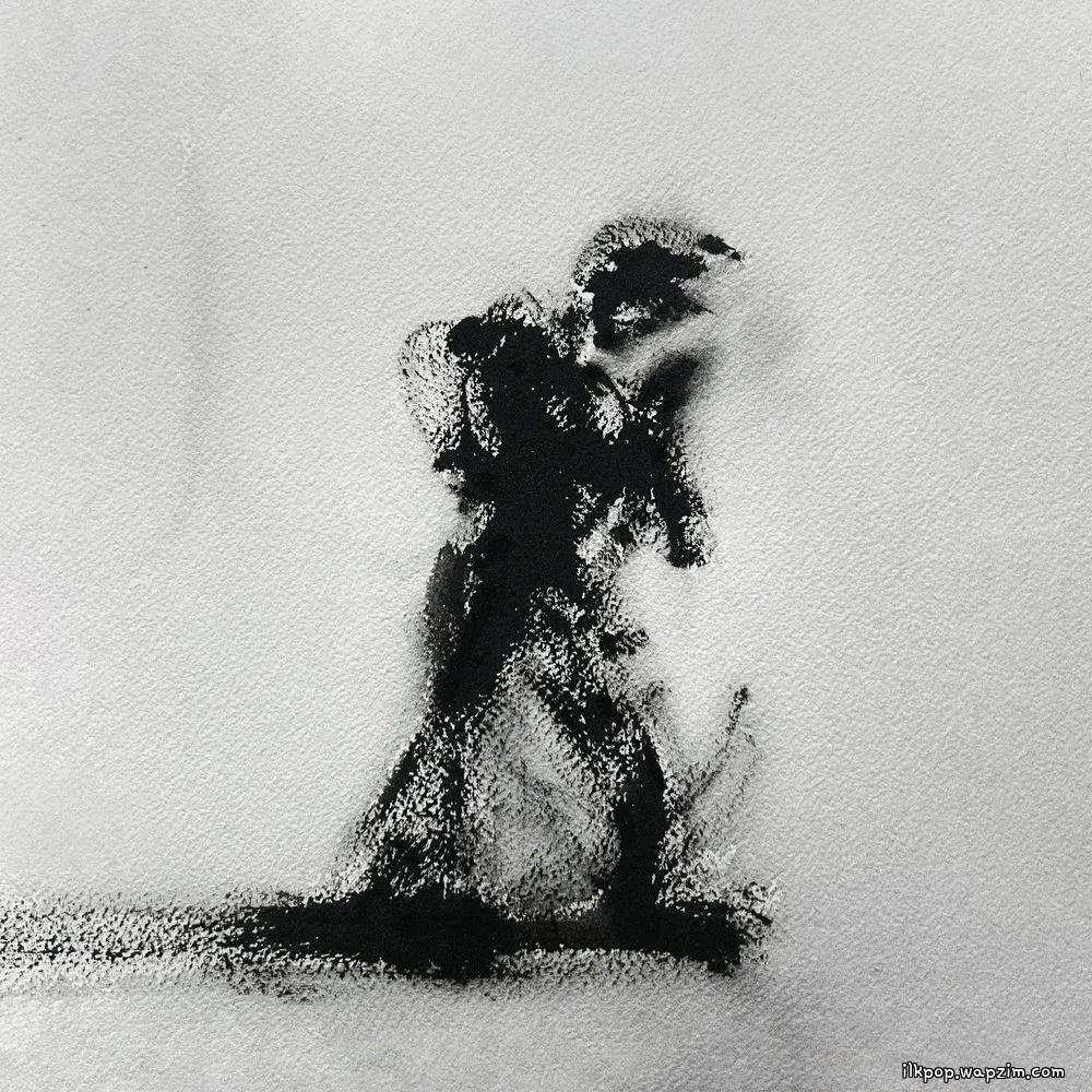 Lee Min Seok - 소년 (A boy with a sword) cover art on Wallkpop