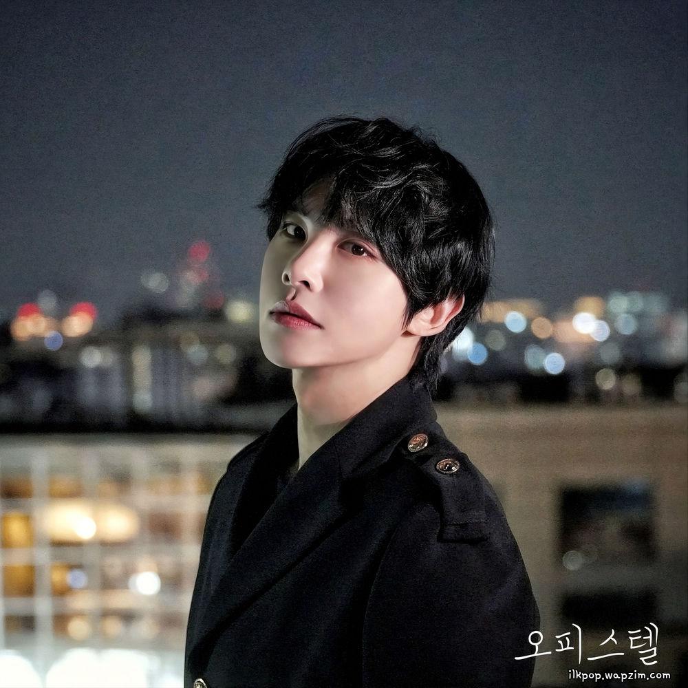 Lee Seung Hyun - 오피스텔 (OfficeTel) cover art on Wallkpop