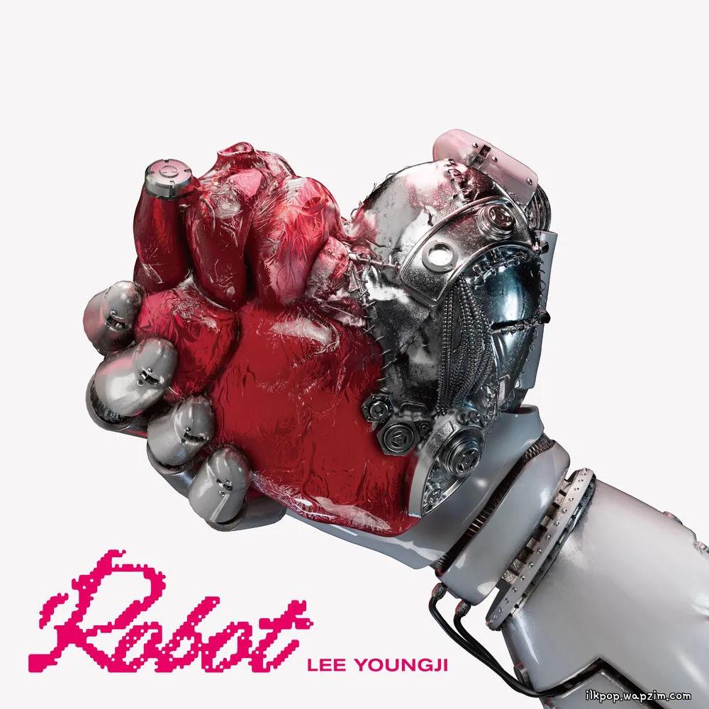 Cover Lee YoungJi - ROBOT