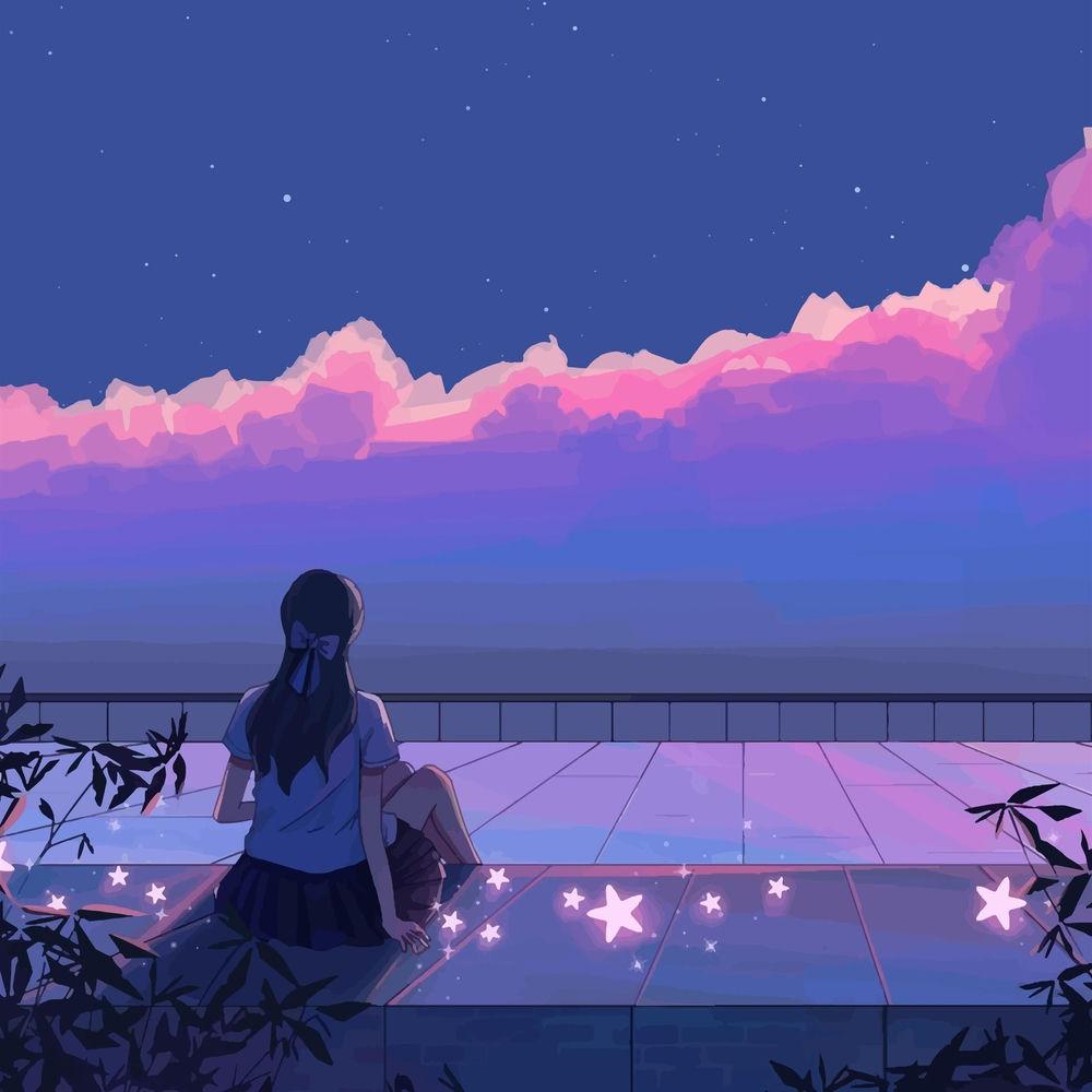 leeboram - 이별 중 (In the middle of a breakup) cover art on Wallkpop