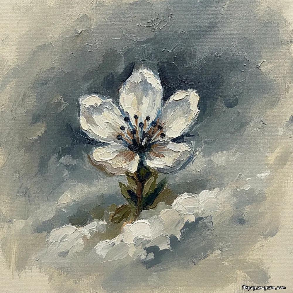 LEEBYEONGCHAN - 설중화 (Winter Bloom) cover art on Wallkpop