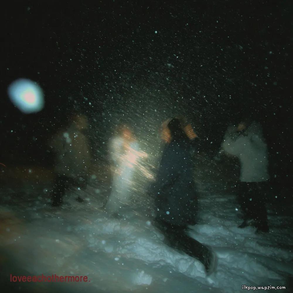 Leenzy & Jung Sun - loveeachothermore. cover art on Wallkpop
