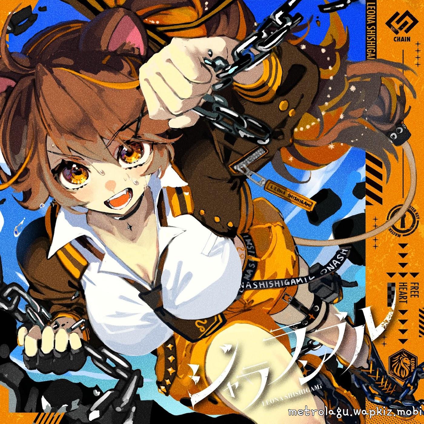 Leona Shishigami - Jara Rumble cover art on Wallkpop