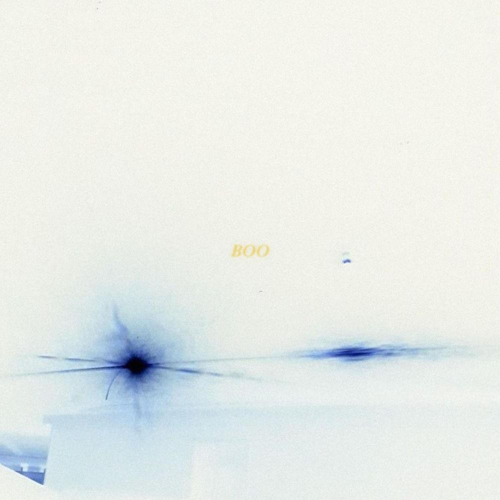 LEY - BOO cover art on Wallkpop