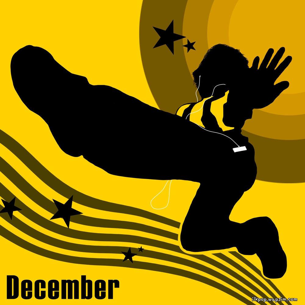 LEY - December cover art on Wallkpop