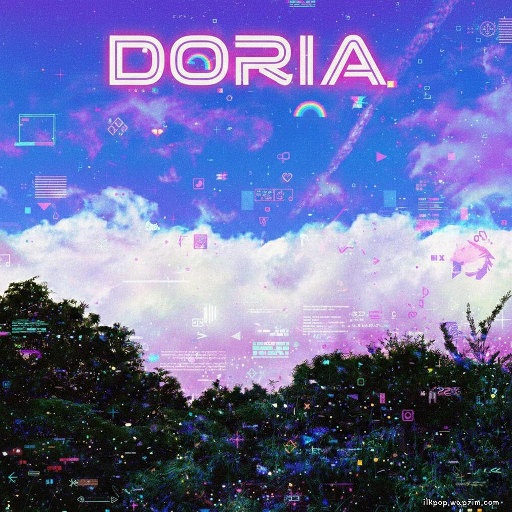 Lil Fish - DORIA cover art on Wallkpop