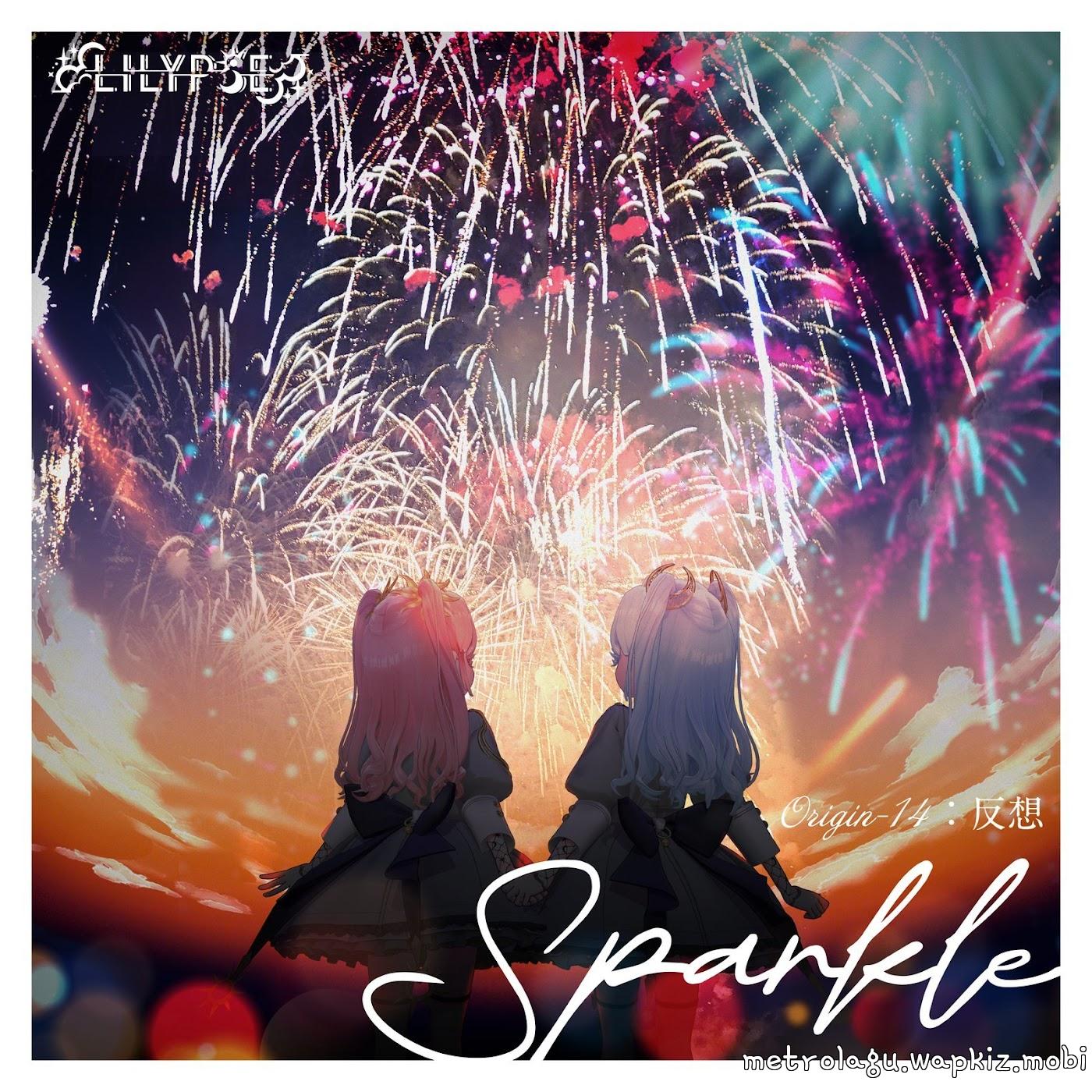 LiLYPSE - Sparkle cover art on Wallkpop