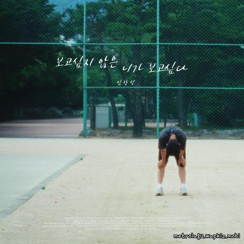 Lim Chang Jung - 보고싶지 않은 니가 보고싶다 (Missing You) cover art on Wallkpop