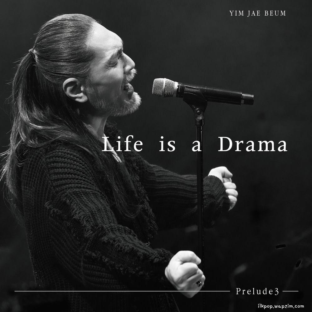 Lim Jae Beum - Life is a Drama cover art on Wallkpop