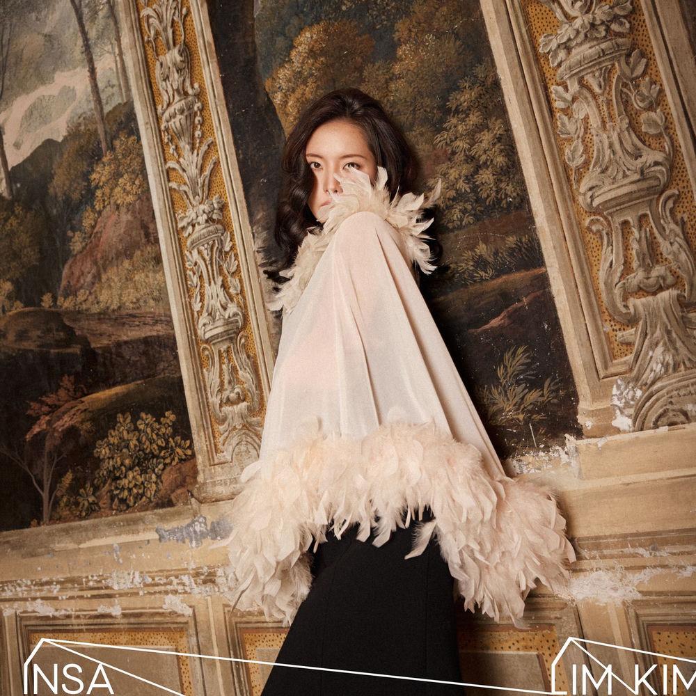 LIM KIM - 인사하세요 (INSA) (feat. Bree Runway) cover art on Wallkpop