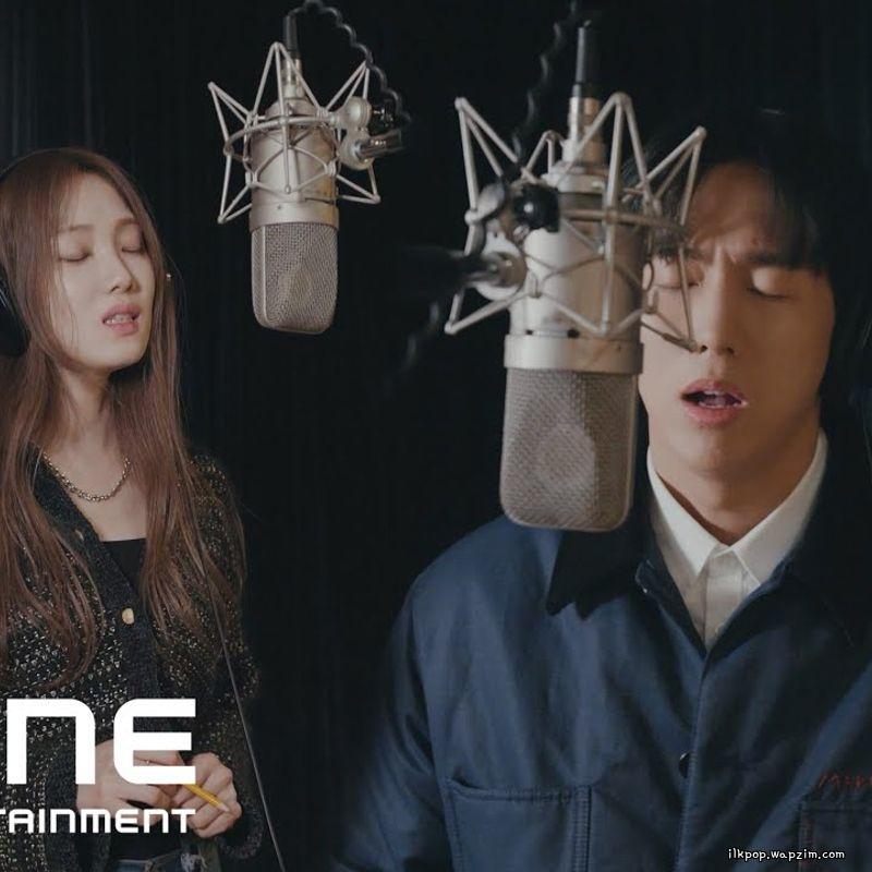 Lim Seul Ong & Lee Sung Kyung - 이별이 다시 우릴 비춰주길 (Let the Star Shine on Us Again) cover art on Wallkpop