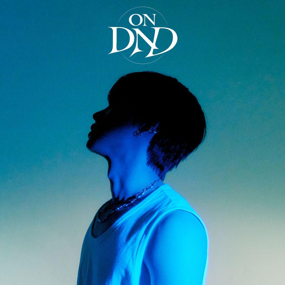 Lim Young Min - ON DND cover art on Wallkpop