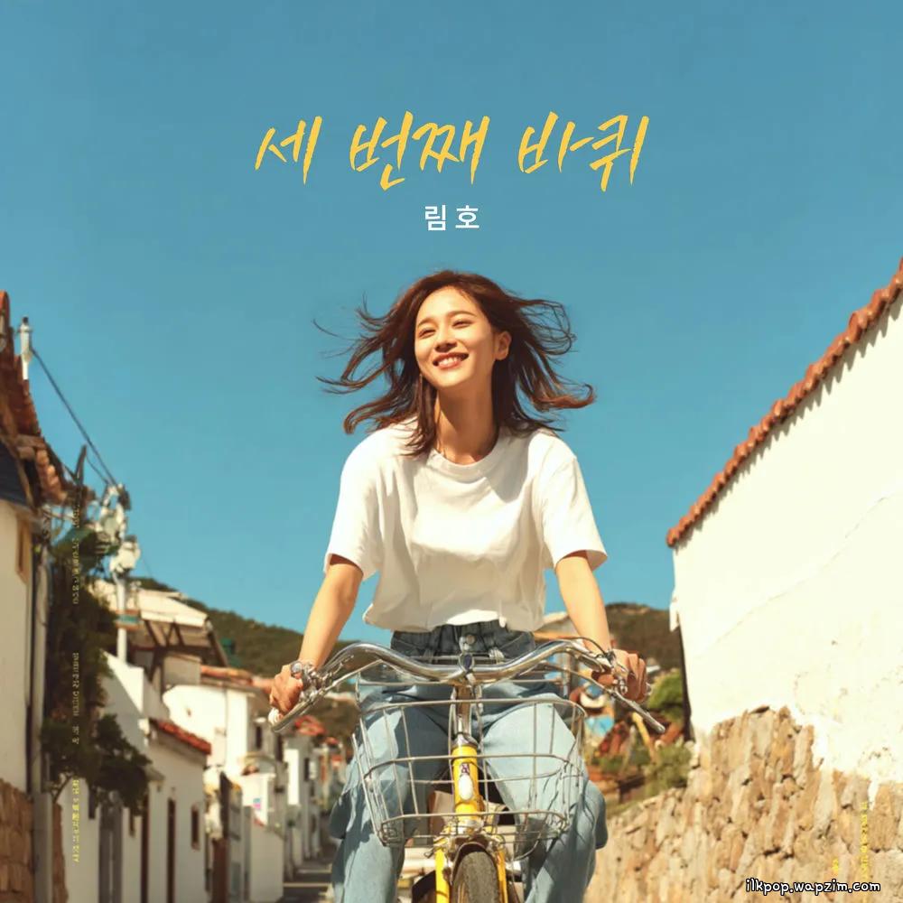 Limho - 세 번째 바퀴 (Third Wheel) cover art on Wallkpop