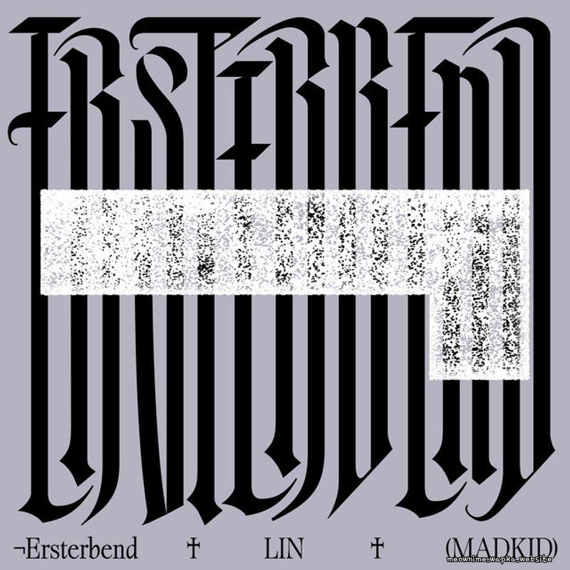 LIN (MADKID) - ¬Ersterbend [Opening Shibou Yuugide Meshi wo Kuu.] cover art on Wallkpop