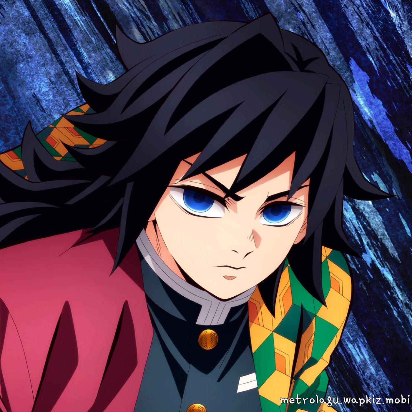 LiSA - Zankoku na Yoru ni Kagayake [Theme Song Kimetsu no Yaiba Movie: Mugen Jou-hen] cover art on Wallkpop