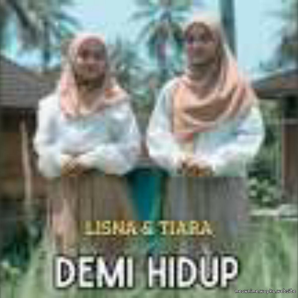 Lisna - Demi Hidup cover art on Wallkpop