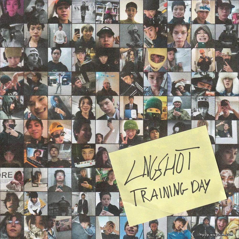LNGSHOT - Vanilla Days cover art on Wallkpop