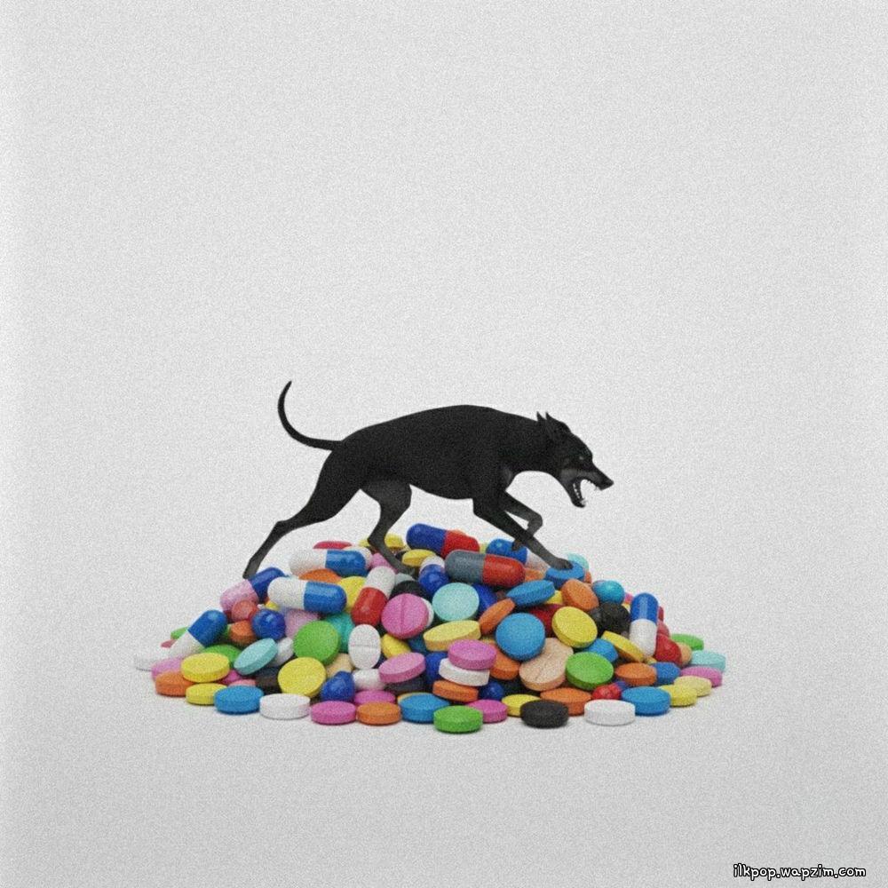 LO VOLF & Lee Surin - Addicted Love (Feat. Gist) cover art on Wallkpop