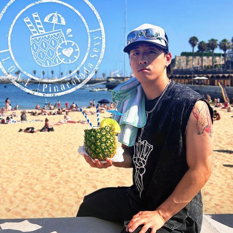 LONE - Pinacolada Sexy cover art on Wallkpop